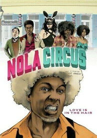 【輸入盤】Xlrator Media NOLA Circus [New DVD] Ac-3/Dolby Digital Dolby NTSC Format