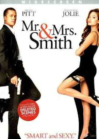 【輸入盤】20th Century Studios Mr. & Mrs. Smith [New DVD] Dolby Dubbed Repackaged Subtitled Widescreen S