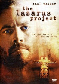 【輸入盤】Sony Pictures The Lazarus Project [New DVD] Ac-3/Dolby Digital Dolby Dubbed Subtitled Wi