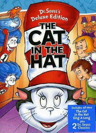 【輸入盤】Warner Home Video The Cat in the Hat [New DVD] Deluxe Ed Amaray Case