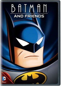 【輸入盤】Warner Home Video Batman and Friends [New DVD] Full Frame Eco Amaray Case