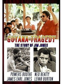 【輸入盤】Team Marketing Guyana Tragedy: The Story of Jim Jones [New DVD]