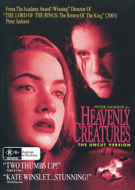 【輸入盤】Miramax Heavenly Creatures [New DVD] Australia - Import NTSC Region 0