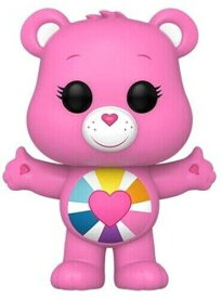 Funko FUNKO POP! ANIMATION: Care Bears - Hopeful Heart Bear 40th Anniversary (Styles