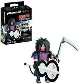 Playmobil - Naruto Shippuden Madara [New Toy] Figure Collectible