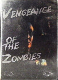 【輸入盤】Beverly Wilshire Vengeance of the Zombies [New DVD]