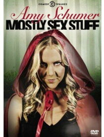 【輸入盤】Comedy Central Amy Schumer: Mostly Sex Stuff [New DVD] Subtitled Widescreen