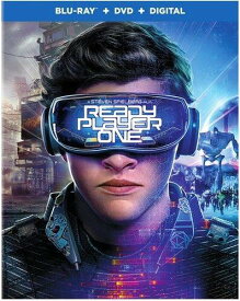 【輸入盤】Warner Home Video Ready Player One [New Blu-ray] With DVD Standard Ed Subtitled 2 Pack Ac-3/