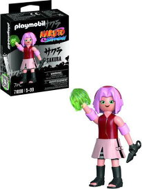 Playmobil - Naruto Shippuden Sakura [New Toy] Figure Collectible