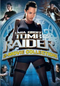 【輸入盤】Paramount Lara Croft: Tomb Raider: 2 Movie Collection [New DVD] 2 Pack Ac-3/Dolby Digit