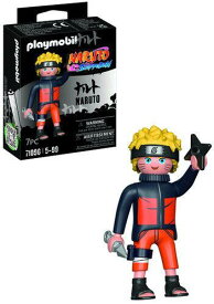 Playmobil - Naruto Shippuden Naruto [New Toy] Figure Collectible