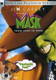 【輸入盤】New Line Home Video The Mask [New DVD] Rmst