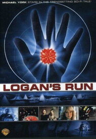 【輸入盤】Warner Home Video Logan's Run [New DVD] Ac-3/Dolby Digital Dolby Dubbed Subtitled Widescreen