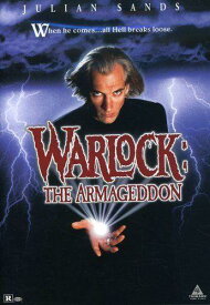 【輸入盤】Lions Gate Warlock: The Armageddon [New DVD]