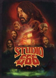 【輸入盤】Universal Studios Studio 666 [New DVD]
