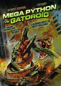 【輸入盤】Image Entertainment Mega Python Vs. Gatoroid [New DVD]