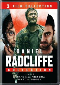 【輸入盤】Eone Daniel Radcliffe Collection [New DVD] 3 Pack