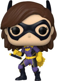 Funko FUNKO POP Games: Gotham Knights- Batgirl [New Toy] Vinyl Figure