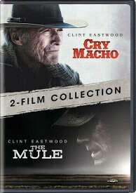 【輸入盤】Warner Home Video Cry Macho / The Mule [New DVD] 2 Pack