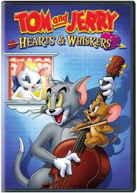 【輸入盤】Turner Home Ent Tom And Jerry: Hearts And Whiskers [New DVD] Eco Amaray Case