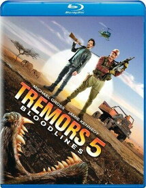 【輸入盤】Universal Studios Tremors 5: Bloodlines [New Blu-ray]