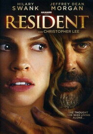 【輸入盤】Image Entertainment The Resident [New DVD]