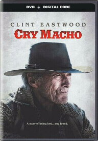 【輸入盤】Warner Home Video Cry Macho [New DVD] Eco Amaray Case Subtitled