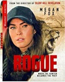【輸入盤】Lions Gate Rogue [New Blu-ray] Ac-3/Dolby Digital Digital Theater System Subtitled Wid