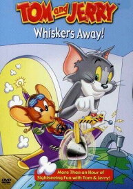 【輸入盤】Warner Home Video Tom & Jerry - Tom and Jerry: Whiskers Away! (10 Cartoons) [New DVD] Standard Scr