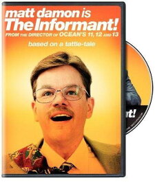【輸入盤】Warner Home Video The Informant! [New DVD] Widescreen