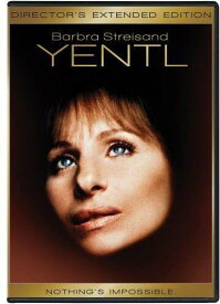 【輸入盤】MGM (Video & DVD) Yentl [New DVD] Director's Cut/Ed Extended Ed Subtitled Widescreen Dolby