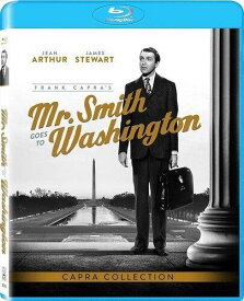 【輸入盤】Sony Pictures Mr. Smith Goes to Washington [New Blu-ray] Dubbed Mono Sound Subtitled