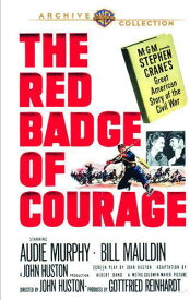 【輸入盤】Warner Archives The Red Badge of Courage [New DVD] Full Frame Mono Sound Dolby