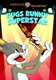 【輸入盤】Warner Archives Bugs Bunny Superstar [New DVD] Full Frame Mono Sound England - Import