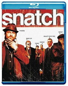 【輸入盤】Sony Pictures Snatch [New Blu-ray] Ac-3/Dolby Digital Dolby Dubbed Subtitled Widescreen