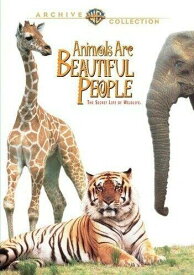 【輸入盤】Warner Archives Animals Are Beautiful People [New DVD] Mono Sound