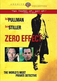 【輸入盤】Warner Archives Zero Effect [New DVD] Full Frame Dolby