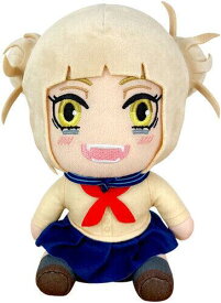 Great Eastern My Hero Academia S2 - Himiko Toga Sitting 7 Inch Plush (MHA) [New Toy] Plush