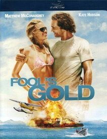 【輸入盤】Warner Home Video Fool's Gold [New Blu-ray] Ac-3/Dolby Digital Dolby Dubbed Subtitled Widesc
