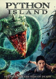 【輸入盤】Itn Python Island [New DVD] Subtitled
