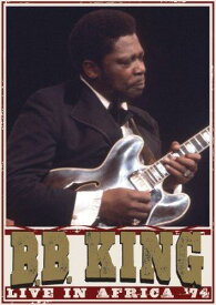 【輸入盤】Shout Factory B.B. King - B.B. King: Live in Africa '74 [New DVD] Enhanced