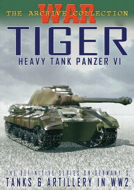 【輸入盤】Arts Magic Tiger-Heavy Tank Panzer VI [New DVD] Black & White