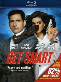【輸入盤】Warner Home Video Get Smart (2008) [New Blu-ray] Special Ed Subtitled Widescreen Ac-3/Dolby D