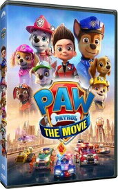 【輸入盤】Paramount PAW Patrol: The Movie [New DVD]