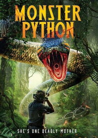 【輸入盤】Itn Monster Python [New DVD]