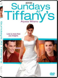 【輸入盤】Sony Pictures Sundays at Tiffany's [New DVD] Ac-3/Dolby Digital Dolby Subtitled Widescree