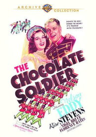 【輸入盤】Warner Archives The Chocolate Soldier [New DVD] Full Frame Mono Sound
