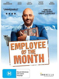 【輸入盤】Umbrella Ent Employee of the Month [New DVD] Australia - Import NTSC Region 0