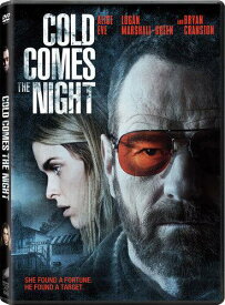 【輸入盤】Sony Pictures Cold Comes the Night [New DVD] Ac-3/Dolby Digital Dolby Subtitled Widescree