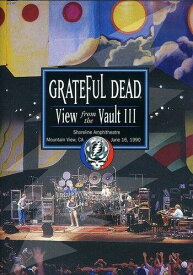 【輸入盤】Shout Factory Grateful Dead - View From the Vault III [New DVD]